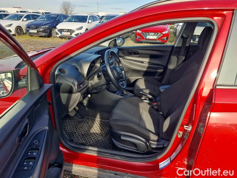  Hyundai  Bayon   (2021)  1.0T-GDI Smart AT 5d #11