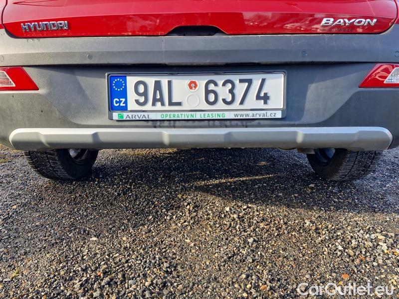  Hyundai  Bayon   (2021)  1.0T-GDI Smart AT 5d #24