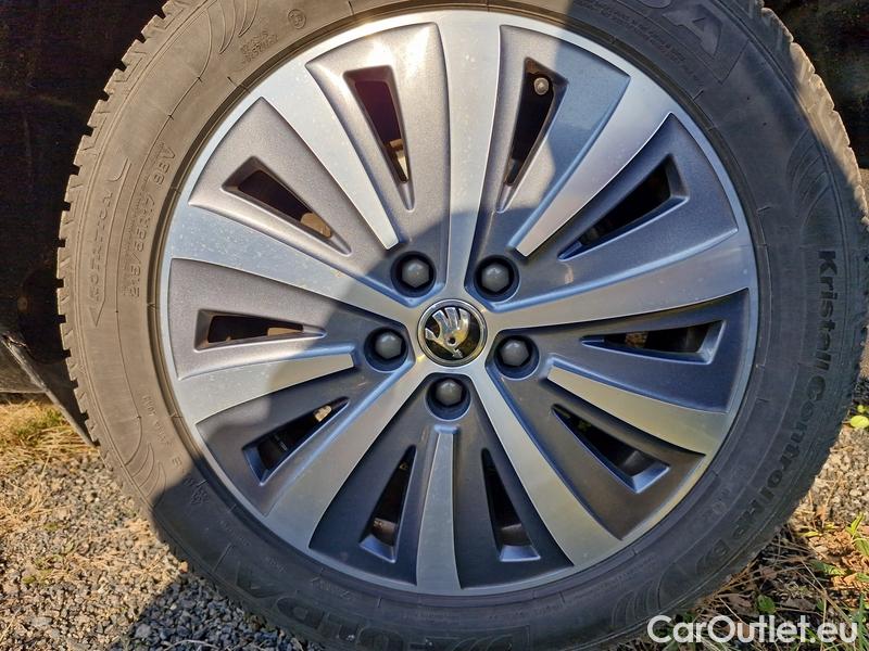  Skoda  Superb  (3V3)(2015) Supe.FL1.5TSI 110 Style #10