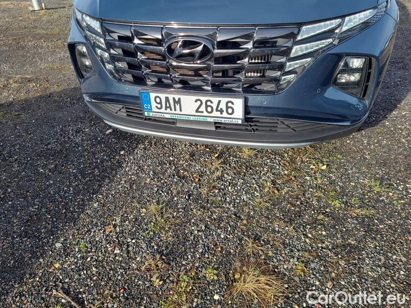  Hyundai  Tucson   (NX)(2020) Tucs.1.6 T-GDI 110 Style AT #3