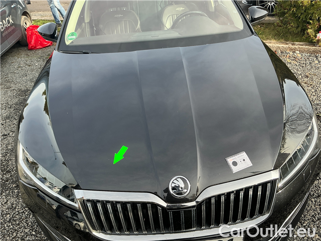  Skoda  Superb Supe.FL2.0TSI 140 L&K AT #2