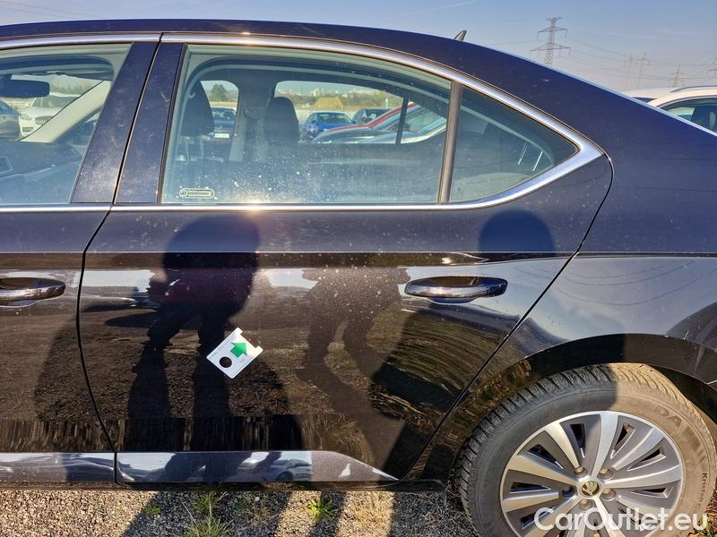  Skoda  Superb  (3V3)(2015) Supe.FL1.5TSI 110 Style #9