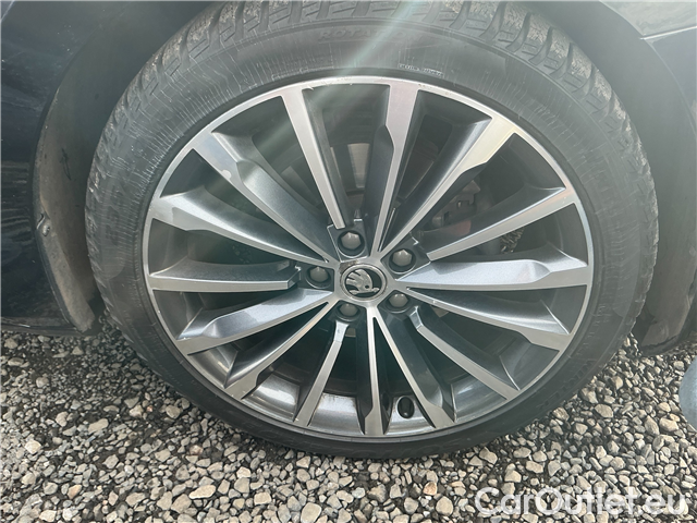  Skoda  Superb Supe.FL2.0TSI 140 L&K AT #5