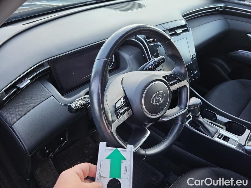  Hyundai  Tucson   (NX)(2020) Tucs.1.6 MHEV 110 Smart AT #8