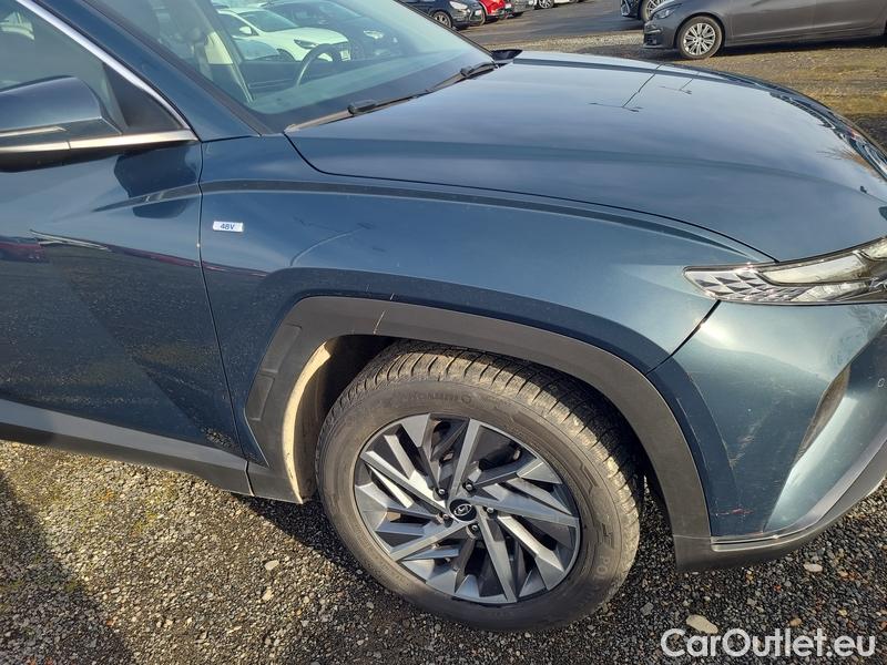  Hyundai  Tucson   (NX)(2020) Tucs.1.6 T-GDI 110 Style AT #16