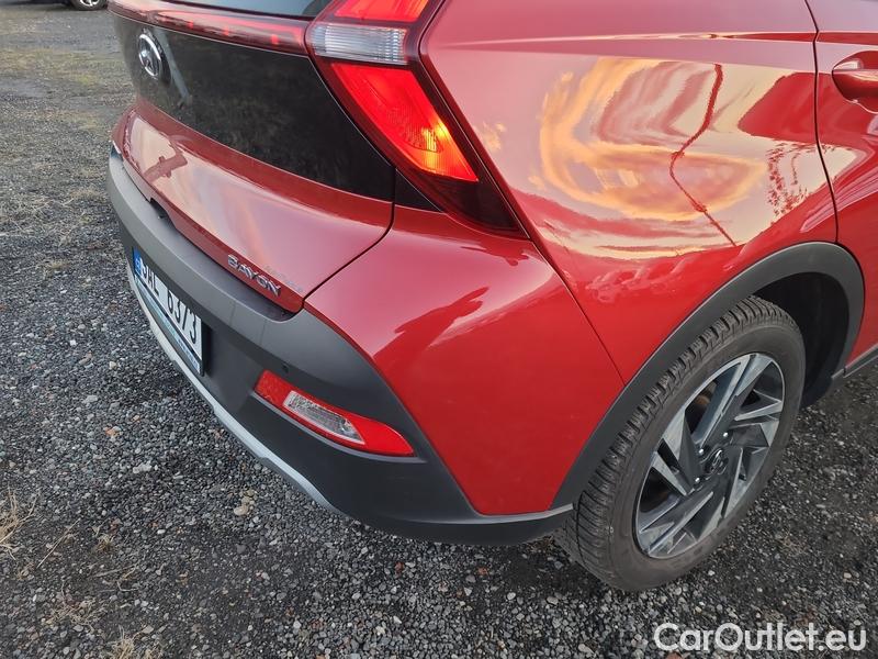  Hyundai  Bayon   (2021)  1.0T-GDI Smart AT 5d #9