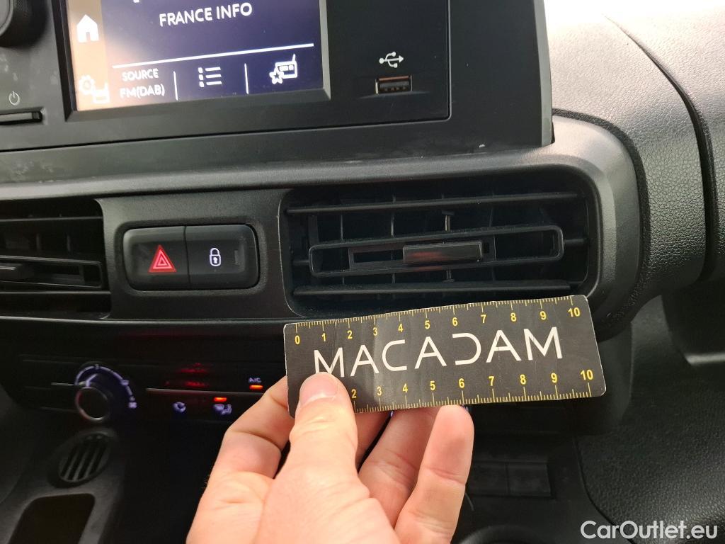  Peugeot  Partner  Premium L1 1.5 HDi 130CV BVM6 E6d #13