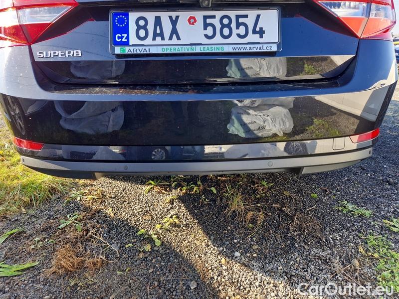  Skoda  Superb  (3V3)(2015) Supe.FL1.5TSI 110 Style #13