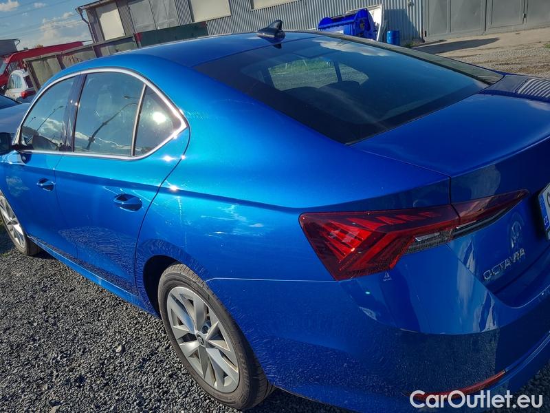  Skoda  Octavia  Lim. (NX3)(2020) Oct.2.0TDI 110 Style 5d #13