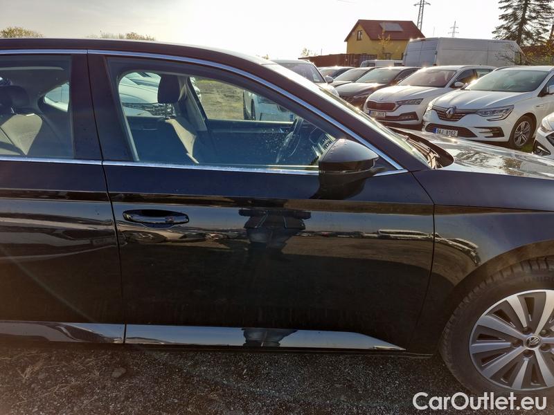  Skoda  Superb  (3V3)(2015) Supe.FL1.5TSI 110 Style #16