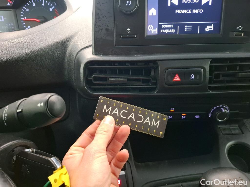  Peugeot  Partner  Premium L1 1.5 HDi 130CV BVM6 E6d #10