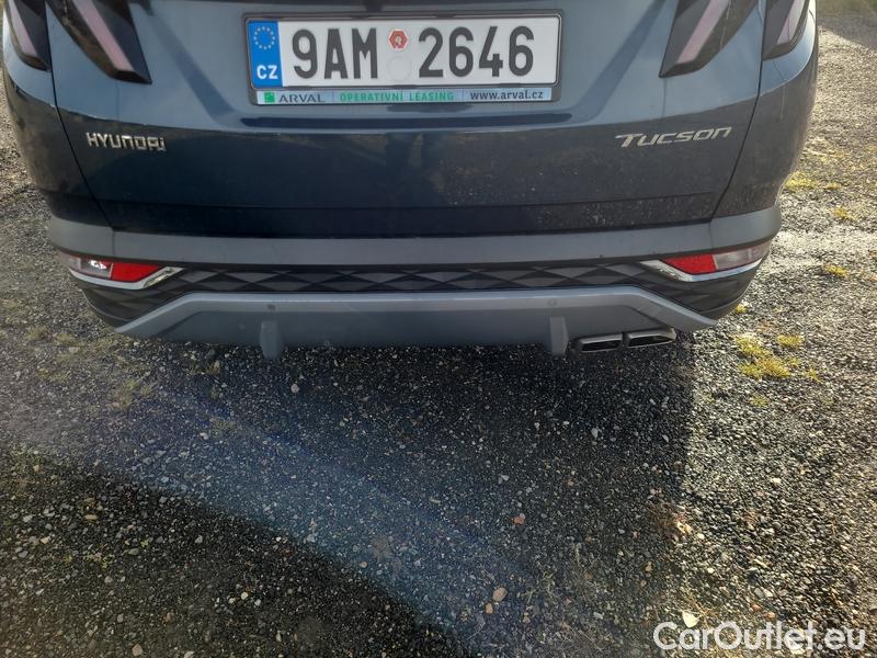  Hyundai  Tucson   (NX)(2020) Tucs.1.6 T-GDI 110 Style AT #8