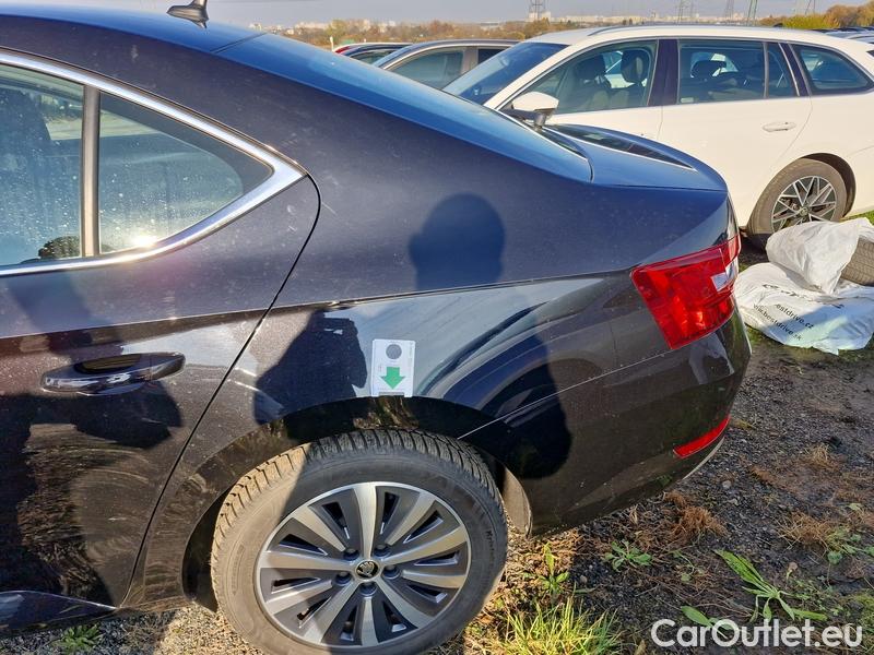  Skoda  Superb  (3V3)(2015) Supe.FL1.5TSI 110 Style #11