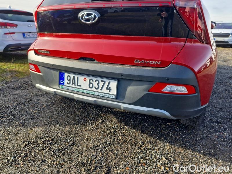  Hyundai  Bayon   (2021)  1.0T-GDI Smart AT 5d #25
