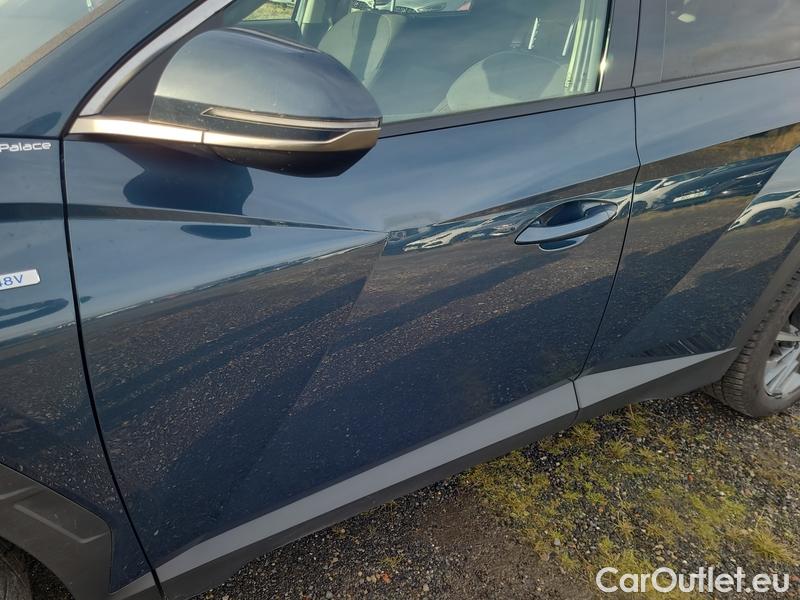  Hyundai  Tucson   (NX)(2020) Tucs.1.6 T-GDI 110 Style AT #5