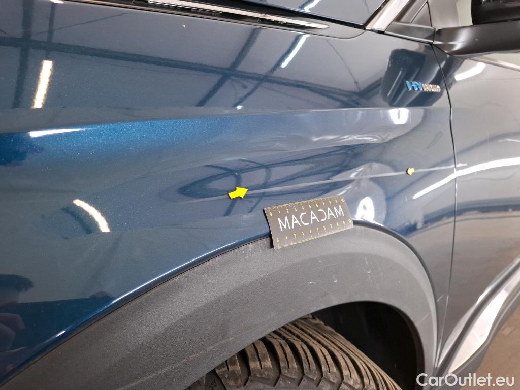  Peugeot  3008 PEUGEOT  / 2020 / 5P / SUV 1.6 HYBRID 225 E-EAT8 Allure Pack #3