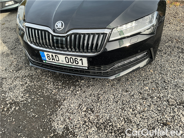  Skoda  Superb Supe.FL2.0TSI 140 L&K AT #4