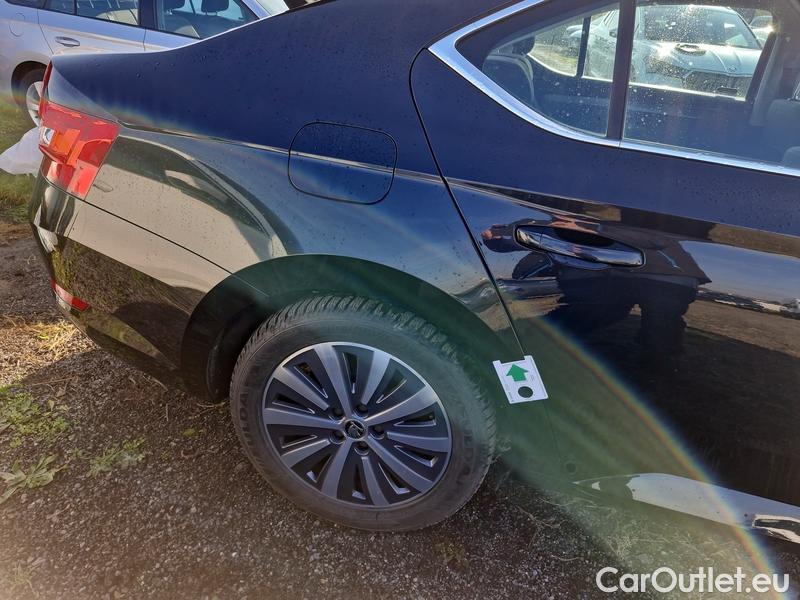  Skoda  Superb  (3V3)(2015) Supe.FL1.5TSI 110 Style #15