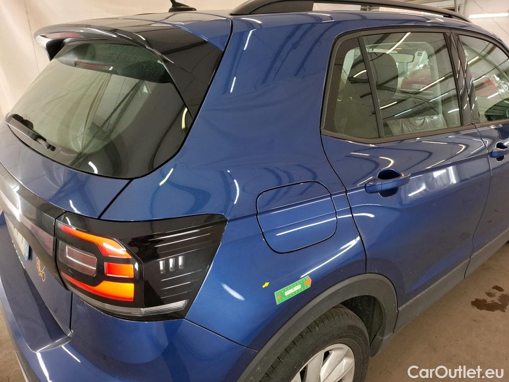  Volkswagen  T-CROSS  Lounge Business 1.0 TSI 110CV BVA7 E6d #1