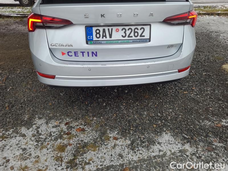  Skoda  Octavia  Combi (NX3)(2020) Oct.Combi 2.0TDI 85 Ambition #17