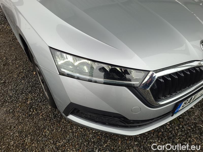  Skoda  Octavia  Combi (NX3)(2020) Oct.Combi 2.0TDI 85 Ambition #5