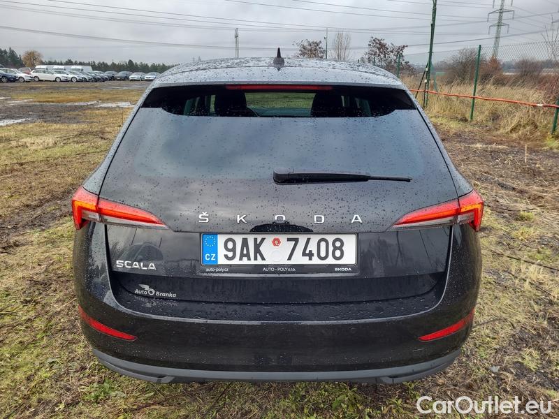  Skoda  Scala  (NW) (2019)  1.0 TSI 81 Style #9