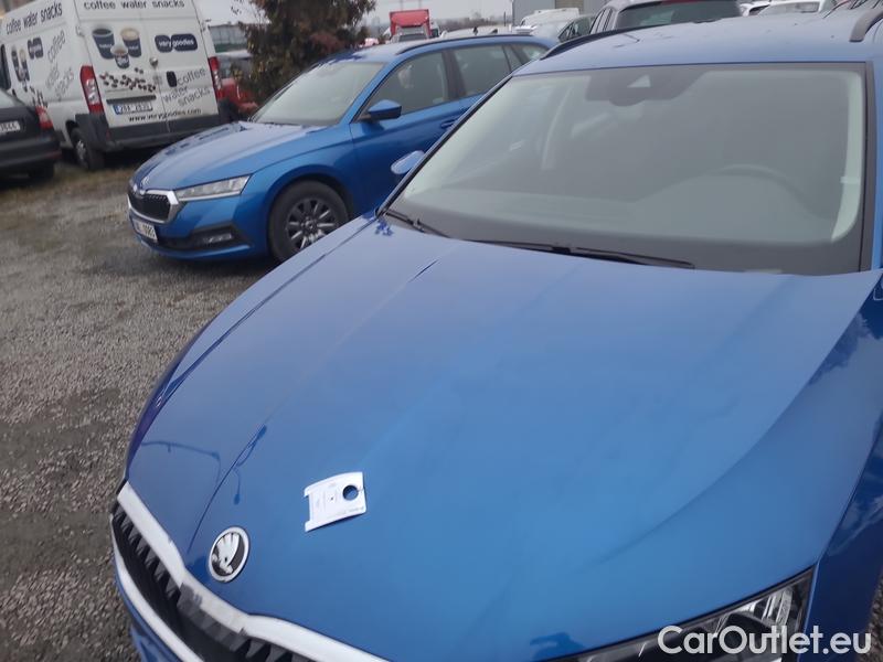  Skoda  Octavia  Combi (NX3)(2020) Oct.Combi 2.0TDI 85 Ambition #19