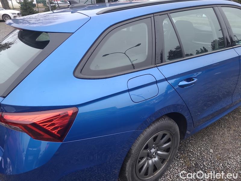  Skoda  Octavia  Combi (NX3)(2020) Oct.Combi 2.0TDI 85 Ambition #9