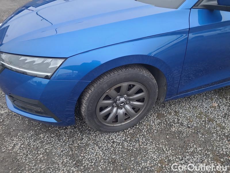  Skoda  Octavia  Combi (NX3)(2020) Oct.Combi 2.0TDI 85 Ambition #3