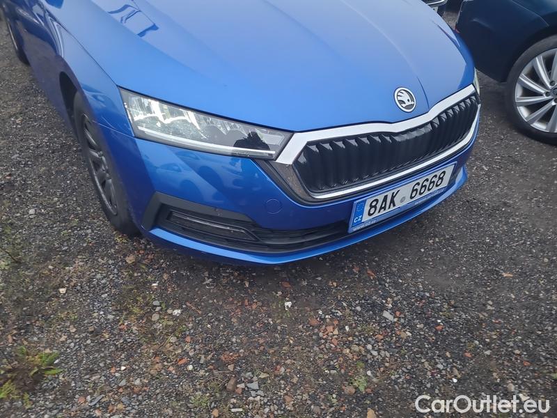  Skoda  Octavia  Combi (NX3)(2020) Oct.Combi 2.0TDI 85 Ambition #2