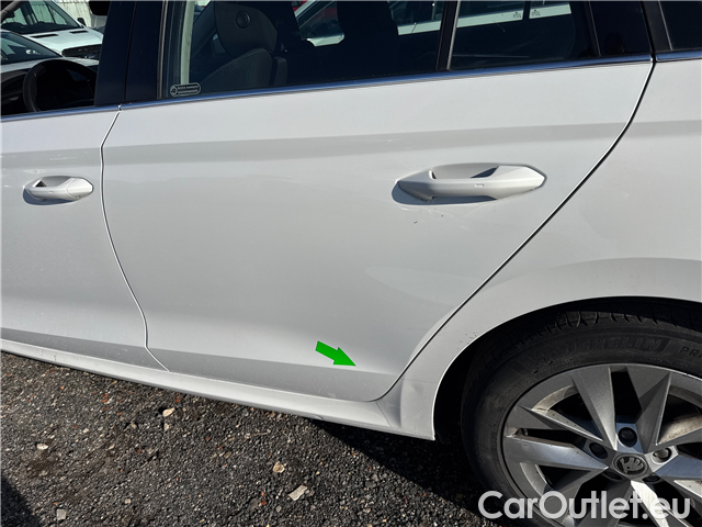  Skoda  Octavia Oct.Combi 1.5TSI 110 Style #21