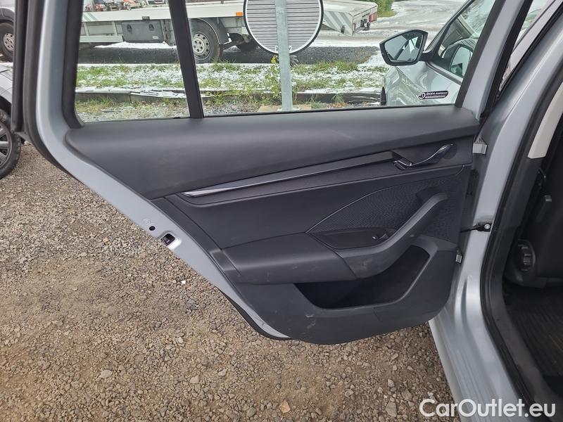  Skoda  Octavia  Combi (NX3)(2020) Oct.Combi 2.0TDI 85 Ambition #15