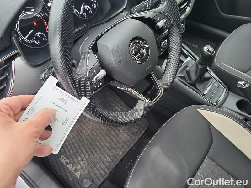  Skoda  Scala  (NW) (2019)  1.5TSI 110 Style #4
