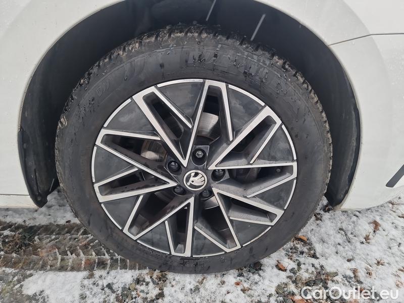  Skoda  Octavia  Combi (NX3)(2020) Oct.Combi 2.0TDI 110 Style AT #3