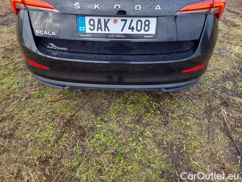  Skoda  Scala  (NW) (2019)  1.0 TSI 81 Style #8