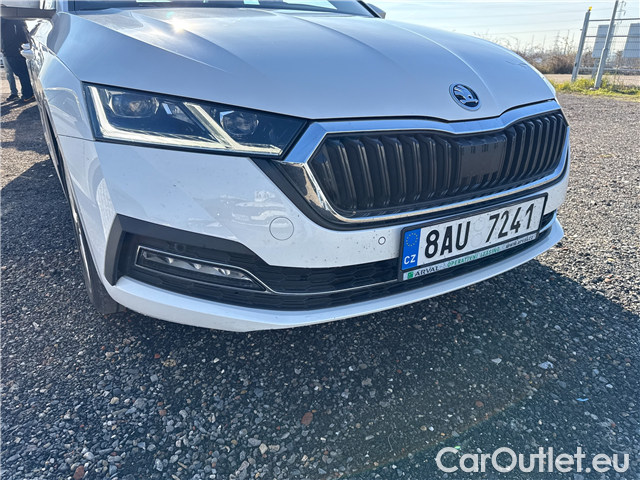  Skoda  Octavia Oct.Combi 1.5TSI 110 Style #7