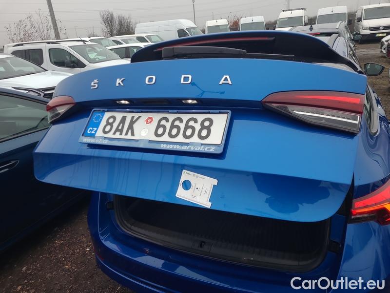  Skoda  Octavia  Combi (NX3)(2020) Oct.Combi 2.0TDI 85 Ambition #23