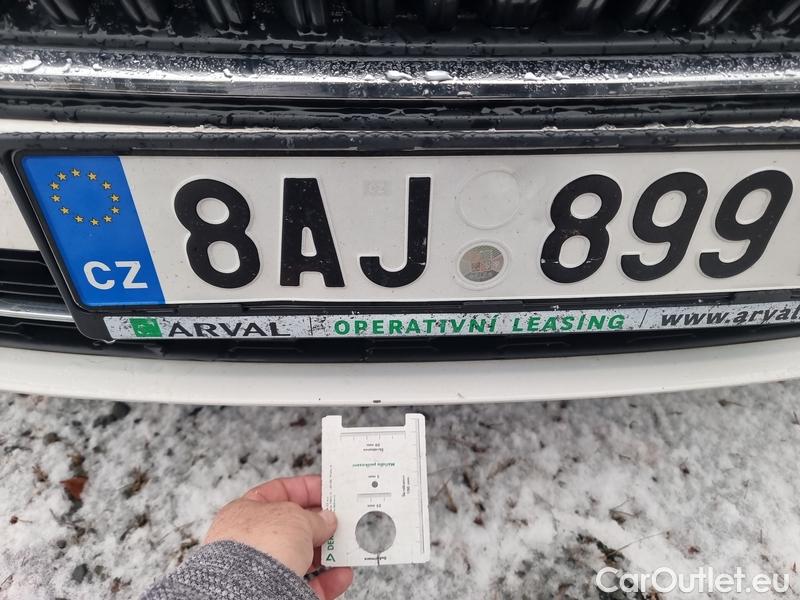  Skoda  Octavia  Combi (NX3)(2020) Oct.Combi 2.0TDI 110 Style AT #2