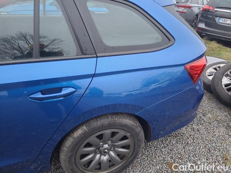  Skoda  Octavia  Combi (NX3)(2020) Oct.Combi 2.0TDI 85 Ambition #5