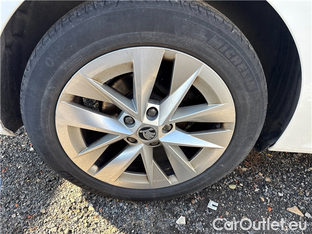  Skoda  Octavia Oct.Combi 1.5TSI 110 Style #10