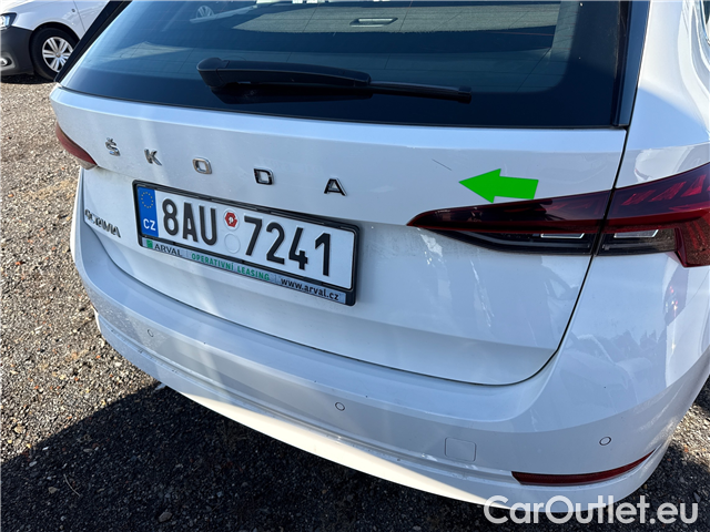  Skoda  Octavia Oct.Combi 1.5TSI 110 Style #13