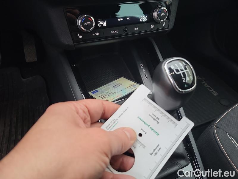  Skoda  Scala  (NW) (2019)  1.5TSI 110 Style #5