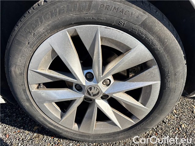  Skoda  Octavia Oct.Combi 1.5TSI 110 Style #19