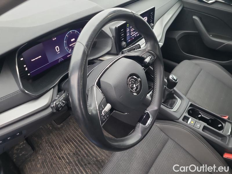  Skoda  Octavia  Combi (NX3)(2020) Oct.Combi 2.0TDI 85 Ambition #9