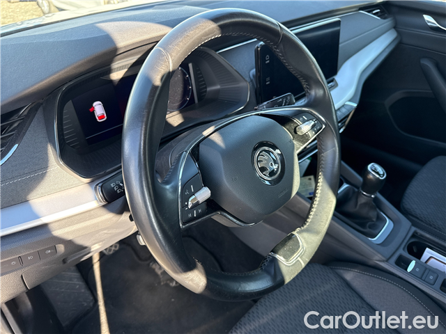  Skoda  Octavia Oct.Combi 1.5TSI 110 Style #23