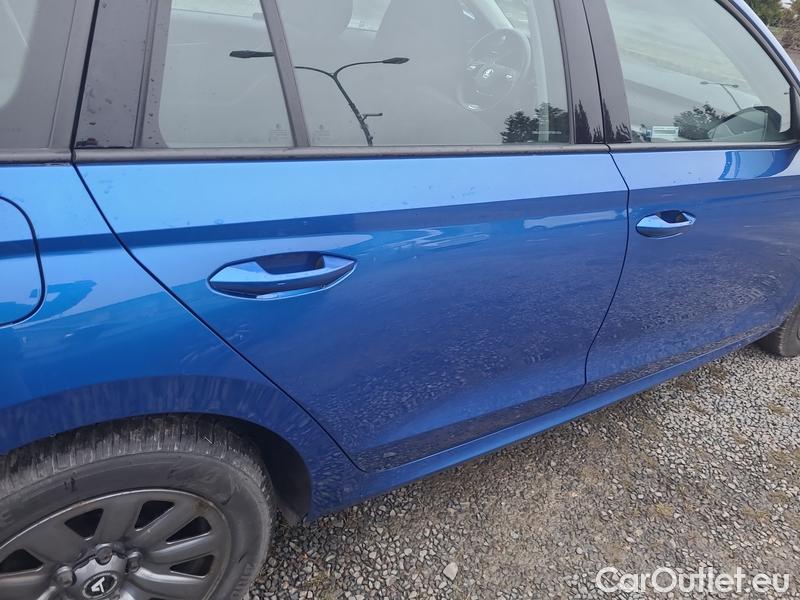  Skoda  Octavia  Combi (NX3)(2020) Oct.Combi 2.0TDI 85 Ambition #10