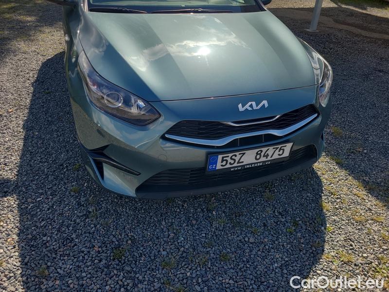  KIA  Cee'd Ceed  (CD) (2018->) Ceed 1.0 T-GDI 74 Spin 5d #4