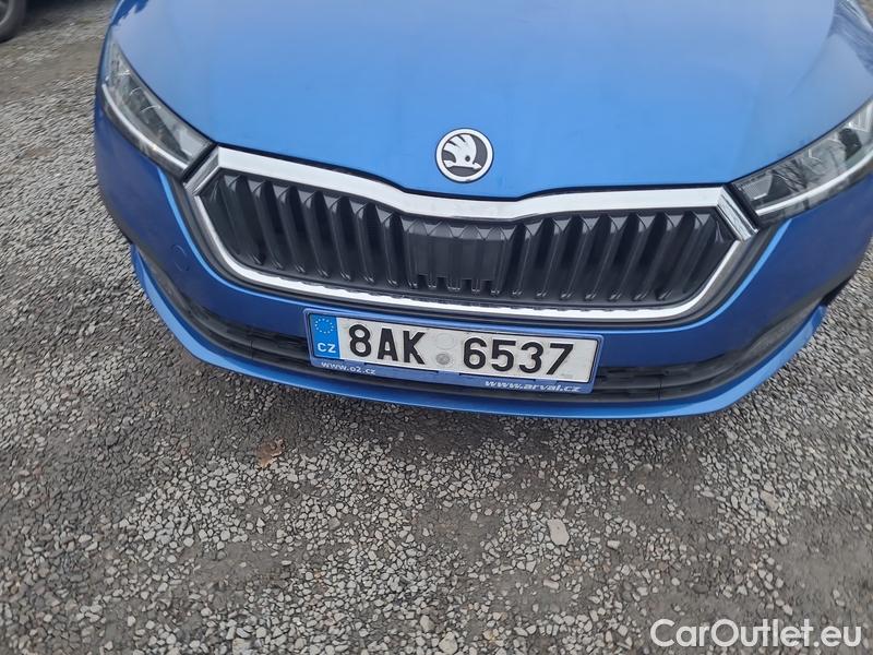  Skoda  Octavia  Combi (NX3)(2020) Oct.Combi 2.0TDI 85 Ambition #2