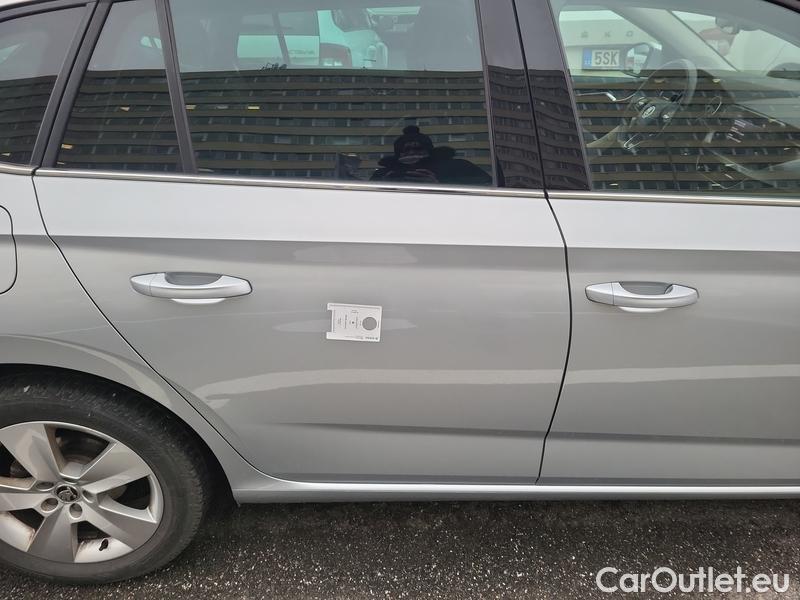  Skoda  Scala  (NW) (2019)  1.5TSI 110 Style #14