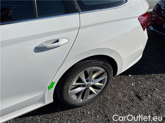  Skoda  Octavia Oct.Combi 1.5TSI 110 Style #18